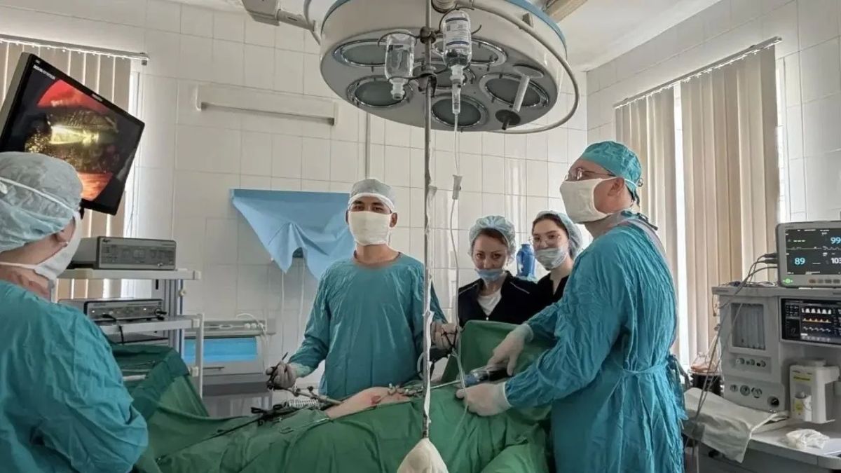 Сегодня в России отмечается День медицинского работника! Сегодня в России отмечается День медицинского работника!
