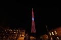 Телебашня Казани окрасится в красный цвет в День памяти и скорби