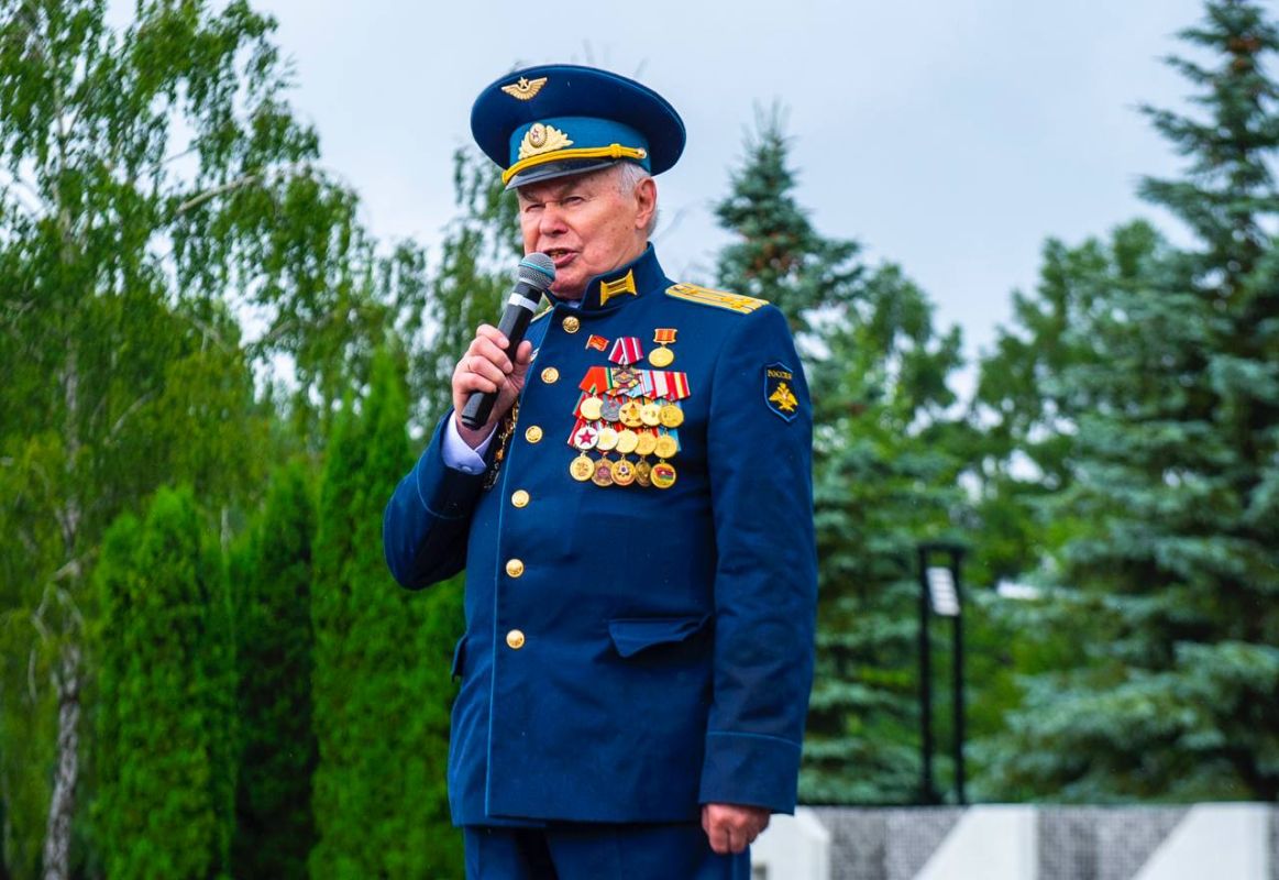 День памяти и скорби в Нижнекамске: 85 лет со дня начала Великой Отечественной войны