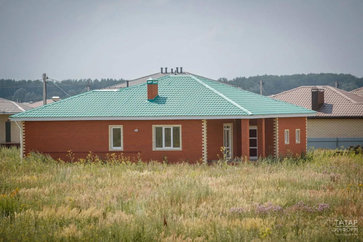 В Татарстане хотят увеличить стоимость «квадрата» жилья в селах