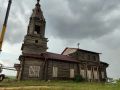 В Татарстане волонтеры работают над изучением и реставрацией деревянного храма XIX века