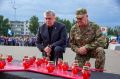 В муниципалитетах Татарстана прошли памятные мероприятия ко Дню памяти и скорби