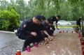 В День памяти и скорби сотрудники ОМВД России по Альметьевскому району присоединились к Всероссийской акции «Свеча памяти»