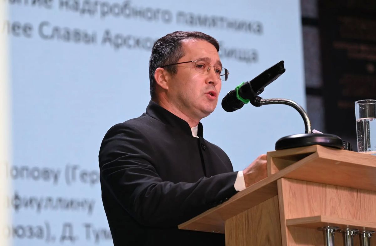 Фарид Мухаметшин: «В Татарстане выстроена комплексная система патриотического воспитания» Фарид Мухаметшин: «В Татарстане выстроена комплексная система патриотического воспитания»