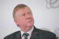 С Анатолия Чубайса хотят взыскать более 6 миллиардов рублей, пишет ТАСС