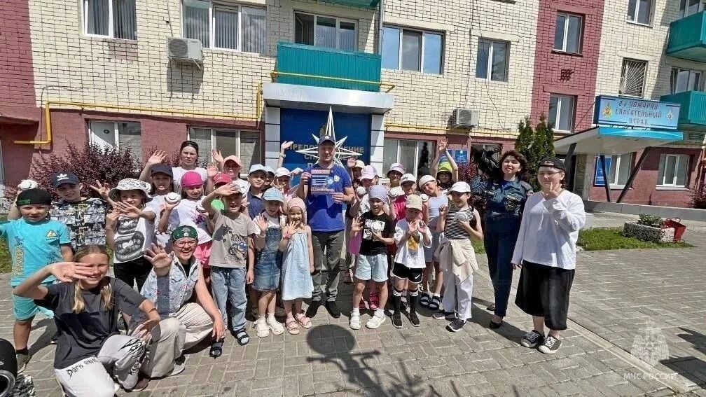 «Пожарный извещатель – ваш надежный спасатель!» «Пожарный извещатель – ваш надежный спасатель!»