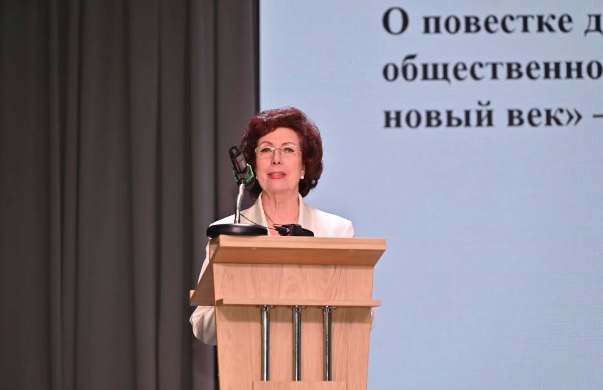 Фарид Мухаметшин: «В Татарстане выстроена комплексная система патриотического воспитания» Фарид Мухаметшин: «В Татарстане выстроена комплексная система патриотического воспитания»