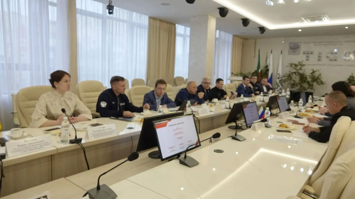 Бизнес-миссия. Сегодня Агентство принимало тех, кто в ближайшее время будет определять развитие страны и уже активно работает - представителей федерального кадрового резерва, которые часть своей стажировки запланировали на...