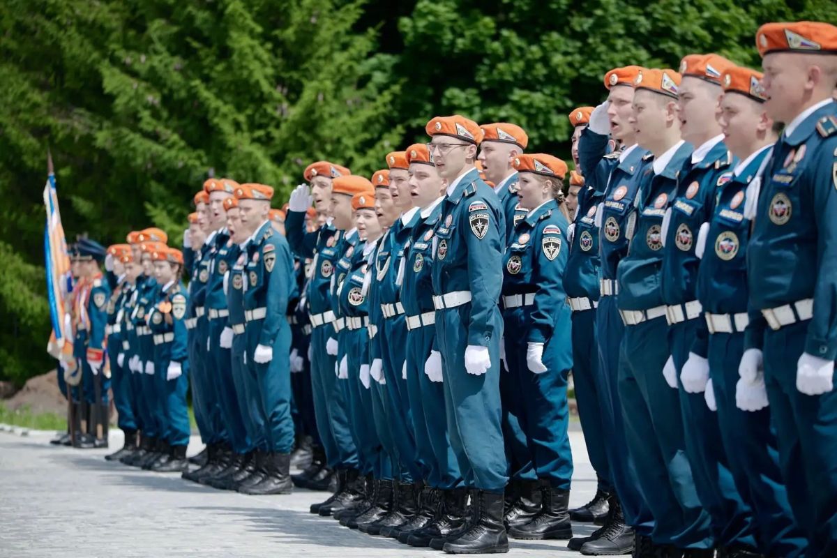 Торжественный выпуск в Тетюшском колледже: «Путь в будущее начинается здесь» Торжественный выпуск в Тетюшском колледже: «Путь в будущее начинается здесь»