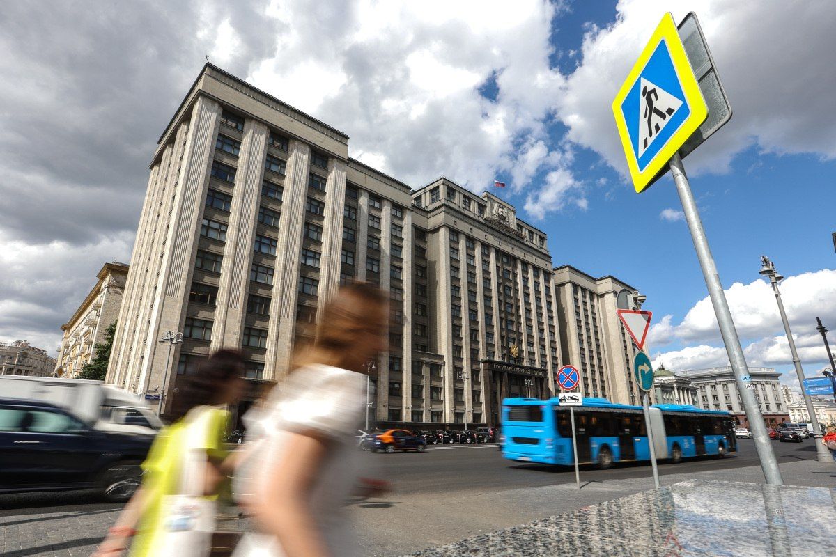 Госдума приняла закон о сохранении порога доходов малого бизнеса для уплаты НДС на уровне 20 млн рублей до 2030 года