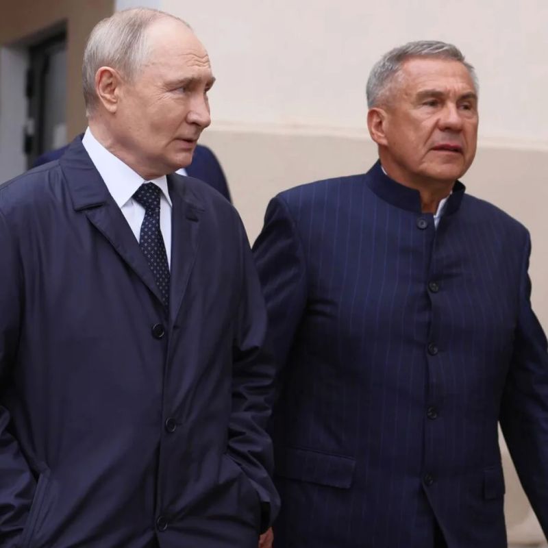Рустам Минниханов принял участие в совещании у Президента России по вопросам развития отечественной авиации