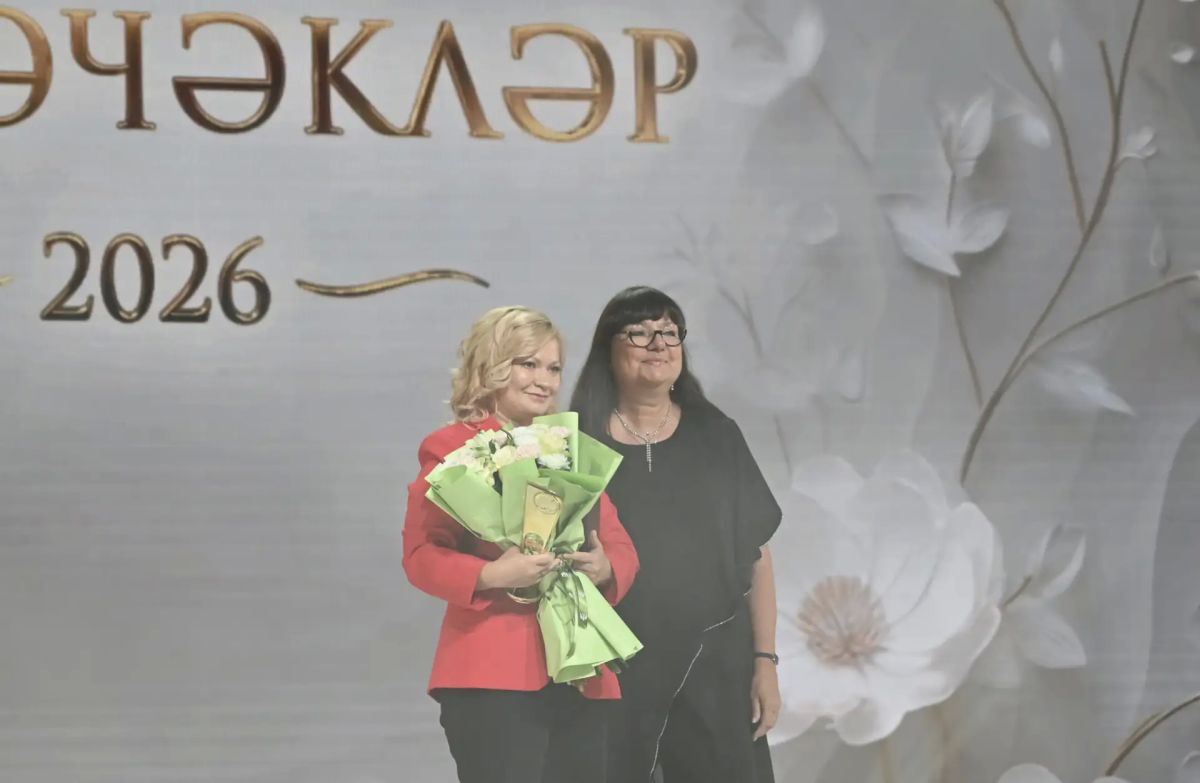 В Татарстане назвали лауреатов премии «Врач года – Ак ччклр – 2026» В Татарстане назвали лауреатов премии «Врач года – Ак ччклр – 2026»