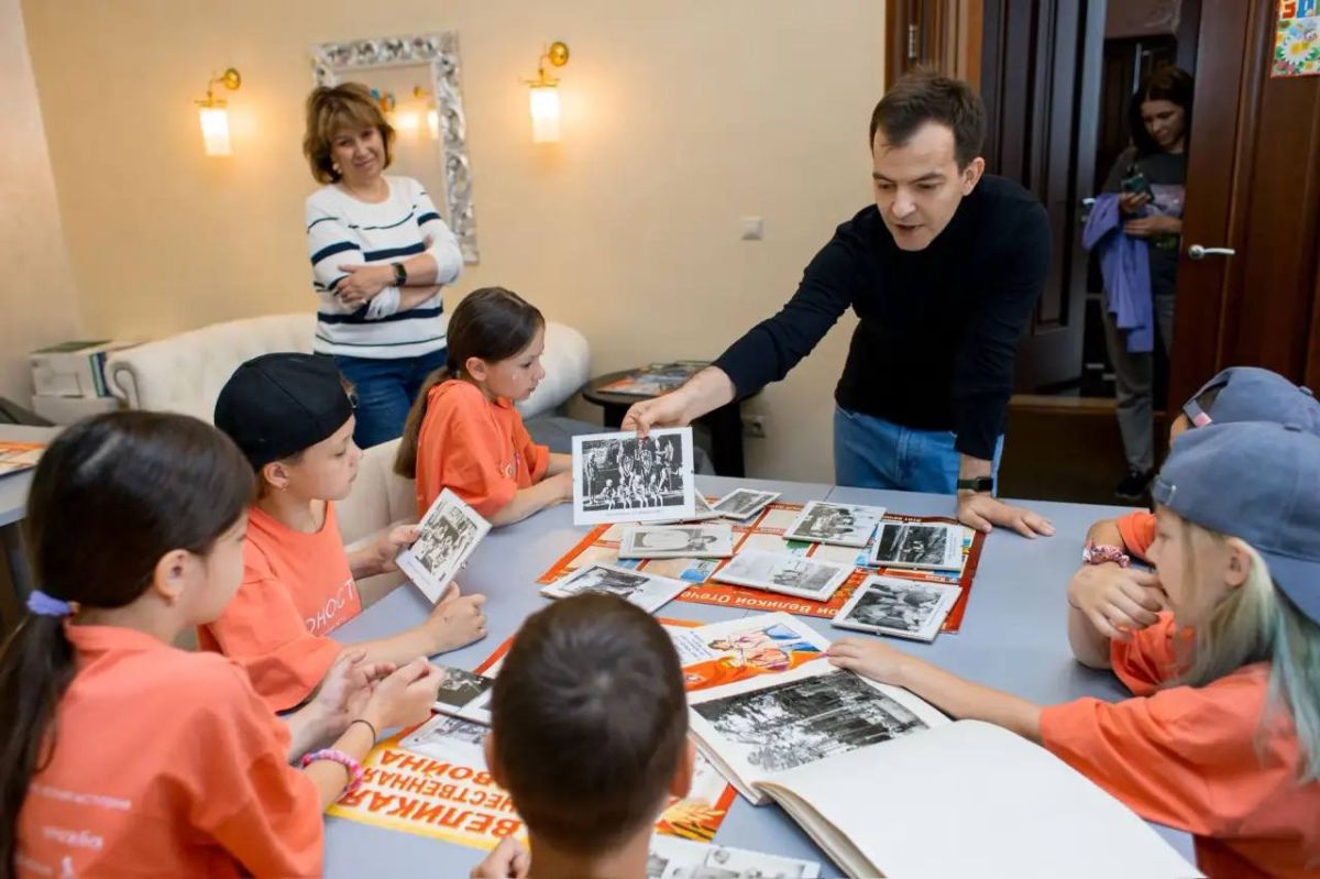 В лагере «Юность» завершилась первая летняя смена — в этом году лагерь отмечает 55летний юбилей В лагере «Юность» завершилась первая летняя смена — в этом году лагерь отмечает 55летний юбилей