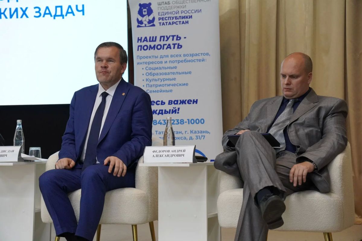 Юрий Камалтынов: «Успех молодежных инициатив и программ зависит не только от усилий государства, но и от самой молодёжи» Юрий Камалтынов: «Успех молодежных инициатив и программ зависит не только от усилий государства, но и от самой молодёжи»