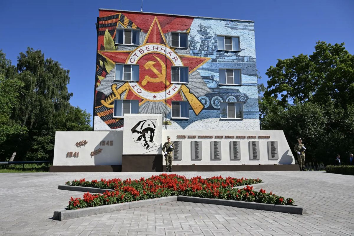 Казанский пороховой завод отмечает 238 лет со дня основания Казанский пороховой завод отмечает 238 лет со дня основания