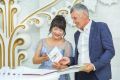 40 лет рука об руку: семья Нигматуллиных отметила рубиновую свадьбу