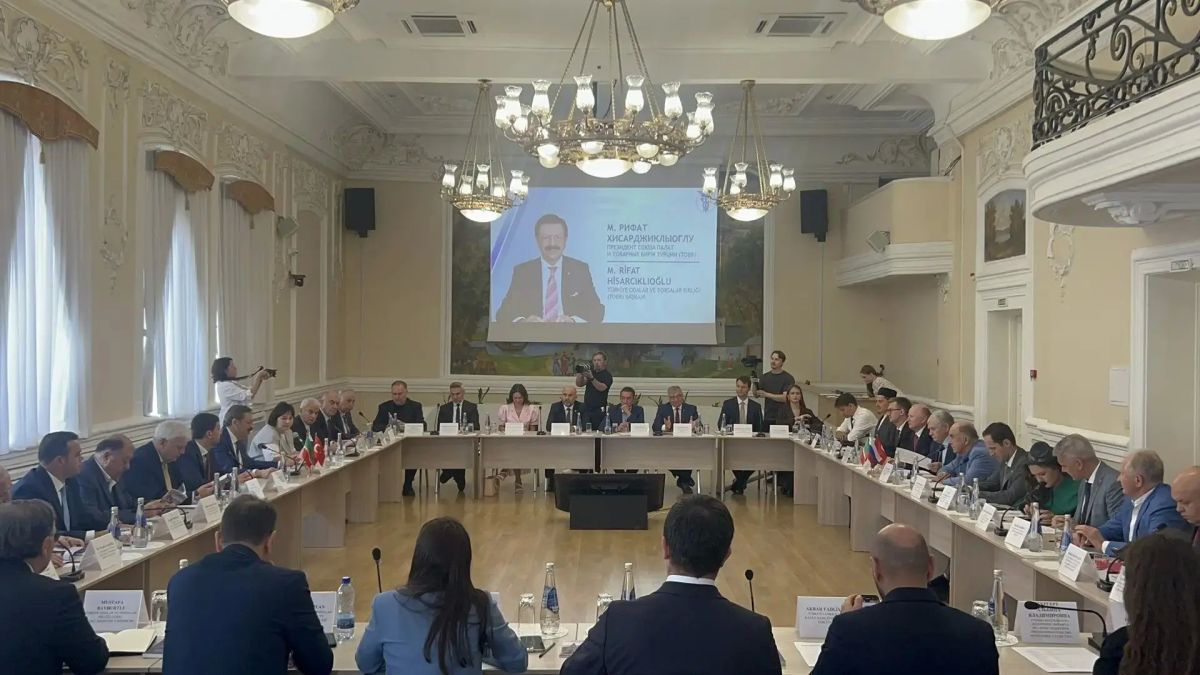 В Доме Правительства РТ обсудили дальнейшее развитие сотрудничества с Турцией В Доме Правительства РТ обсудили дальнейшее развитие сотрудничества с Турцией