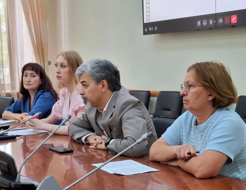 В Госкомитете РТ по тарифам рассматривают вопросы тарифного регулирования в сфере технологического присоединения В Госкомитете РТ по тарифам рассматривают вопросы тарифного регулирования в сфере технологического присоединения