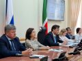 В Госкомитете РТ по тарифам рассматривают вопросы тарифного регулирования в сфере технологического присоединения
