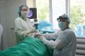 В Нижнекамске врачи восстановили пациентке барабанную перепонку с помощью ткани из-за уха