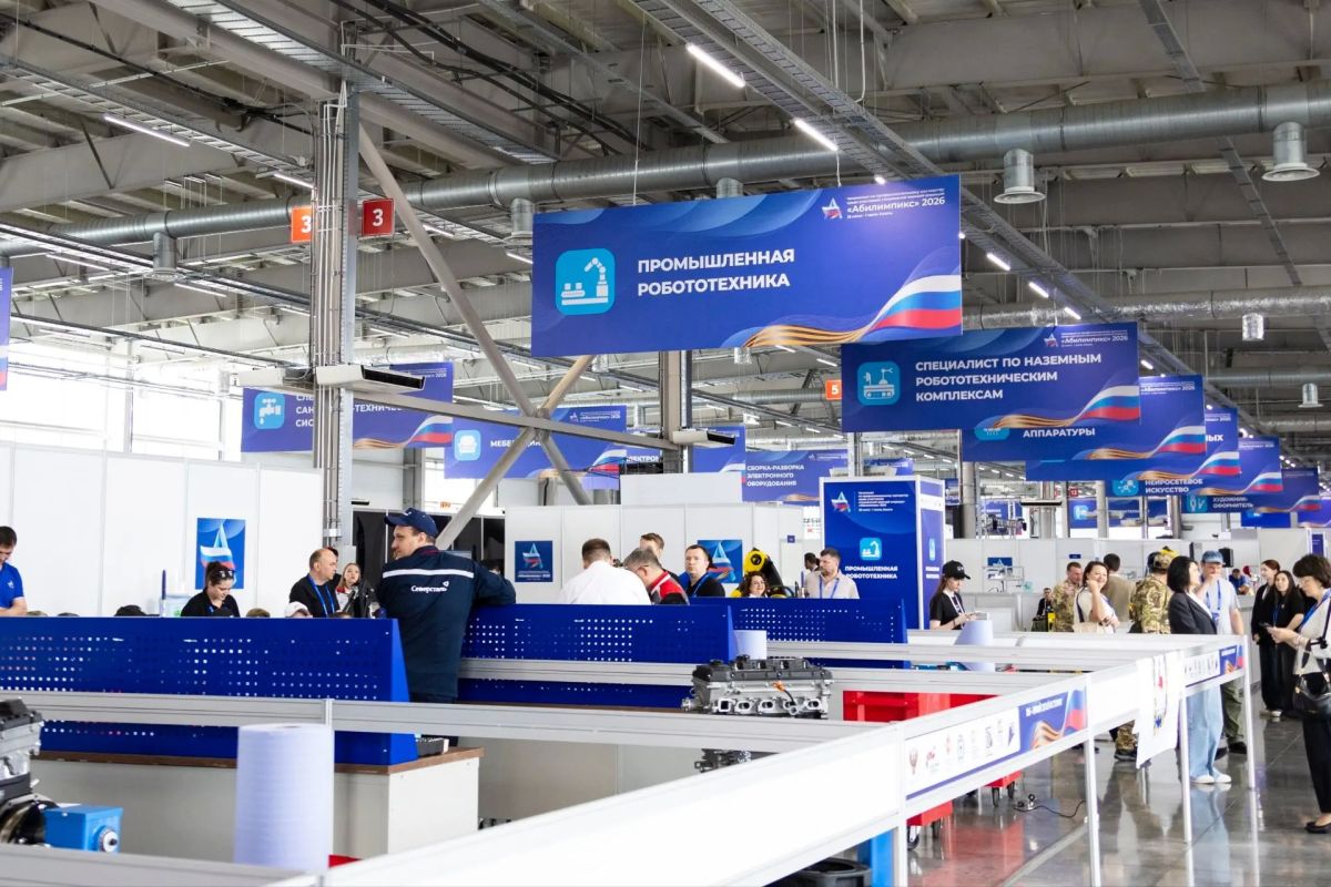 Рустам Минниханов: Сегодня посетили соревновательные площадки второго Чемпионата по профессиональному мастерству среди участников специальной военной операции «Абилимпикс» Рустам Минниханов: Сегодня посетили соревновательные площадки второго Чемпионата по профессиональному мастерству среди участников специальной военной операции «Абилимпикс»