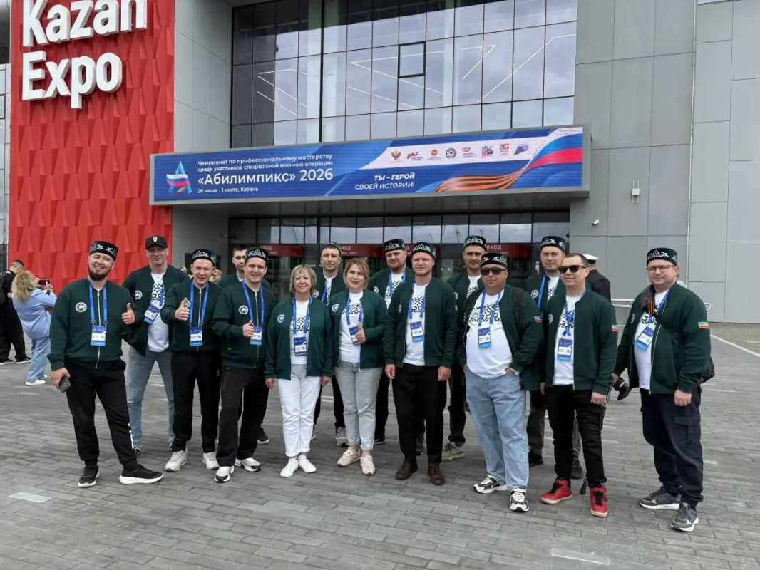 Горжусь нашими героями!. В Казани завершился чемпионат профессионального мастерства «Абилимпикс» среди ветеранов и участников специальной военной операции Горжусь нашими героями!. В Казани завершился чемпионат профессионального мастерства «Абилимпикс» среди ветеранов и участников специальной военной операции
