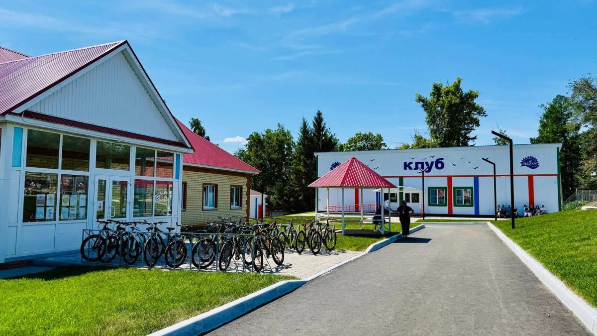 В Тетюшском районе республики открыли обновленный детский лагерь «Чайка» В Тетюшском районе республики открыли обновленный детский лагерь «Чайка»