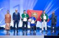 Анна Цивилева: Приняла участие в церемонии закрытия чемпионата по профессиональному мастерству «Абилимпикс» в Казани, который объединил более 600 защитников