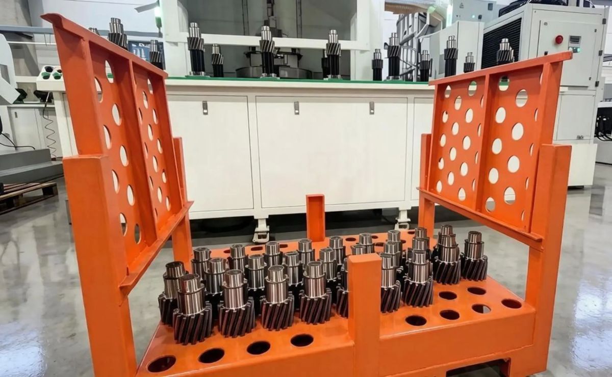 Предприятие Татарстана освоило выпуск автокомпонентов для грузовиков КАМАЗ нового поколения Предприятие Татарстана освоило выпуск автокомпонентов для грузовиков КАМАЗ нового поколения