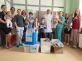 «Коробка храбрости» для маленьких пациентов Высокогорской ЦРБ