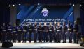 В Луганском кадетском корпусе Следственного комитета Российской Федерации впервые прошел выпускной