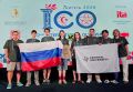 Сборная России стала абсолютным чемпионом Международной олимпиады по кибербезопасности в Тунисе