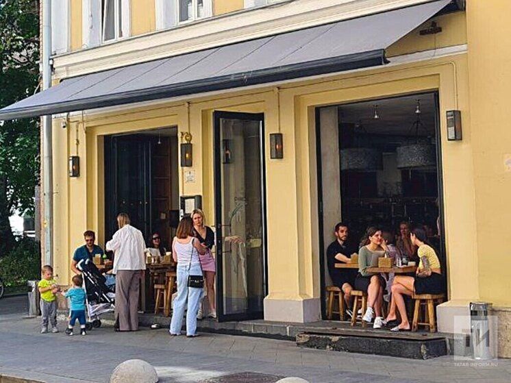 Казань вошла в десятку самых кофейных городов России