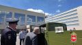 В МВД Татарстана состоялись мероприятия, посвященные 90-летию службы ГАИ-ГИБДД МВД России