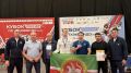 Татарстанские тхэквондисты выиграли командный чемпионат России среди мужских команд