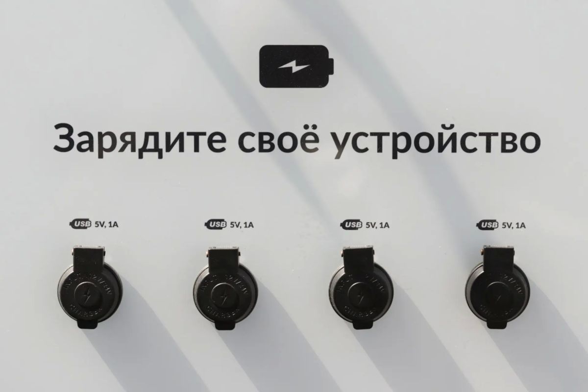В Казани появятся остановки нового поколения В Казани появятся остановки нового поколения