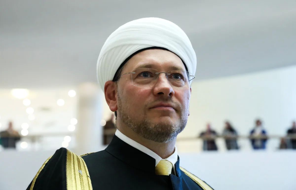 Зампреда ДУМ РФ Дамира Мухетдинова оштрафовали за возбуждение ненависти либо вражды — ему назначили 20 тыс