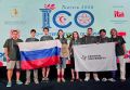 Российские школьники стали абсолютными чемпионами Международной олимпиады по кибербезопасности