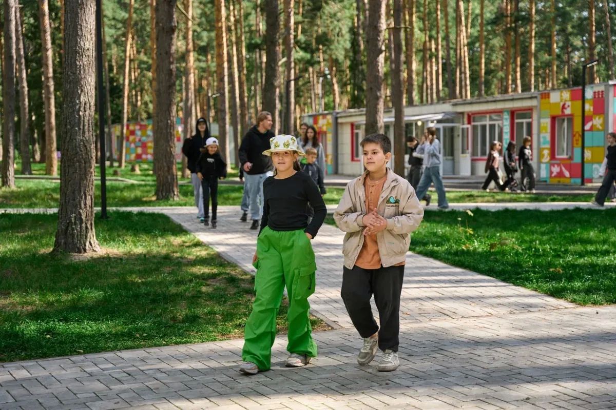 За июнь в лагерях Татарстана отдохнули более 95 000 детей