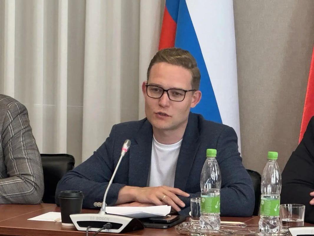 Вопросы внедрения искусственного интеллекта в образовательную среду обсудили на круглом столе в парламенте республики Вопросы внедрения искусственного интеллекта в образовательную среду обсудили на круглом столе в парламенте республики