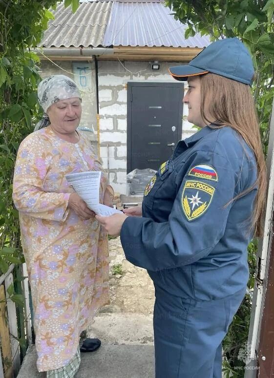 Профилактика пожаров в Карабаше: итоги операции «Жилище» Профилактика пожаров в Карабаше: итоги операции «Жилище»