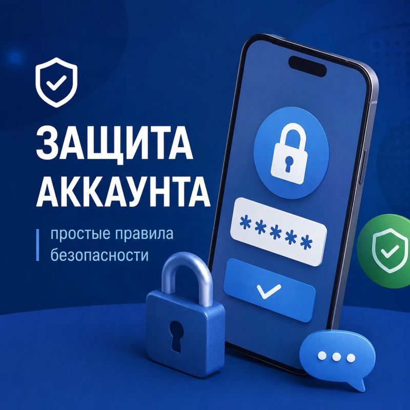 Как не стать жертвой мошенников в мессенджере