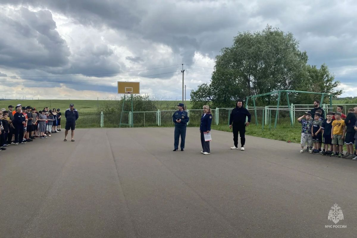 День пожарной безопасности в ДОЛ "Заря" День пожарной безопасности в ДОЛ "Заря"