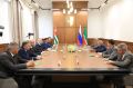 Рустам Минниханов встретился с Президентом Абхазии Бадрой Гунбой