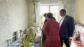 Ветерана тыла из Нижнекамска Аклиму Ахметшину, отметившую 103-летний юбилей, поздравили мэр Нижнекамска Радмир Беляев и уполномоченная по правам человека в республике Татарстан Сария Сабурская