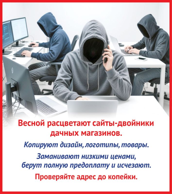 Охота на дачников: как мошенники обманывают владельцев участков Охота на дачников: как мошенники обманывают владельцев участков