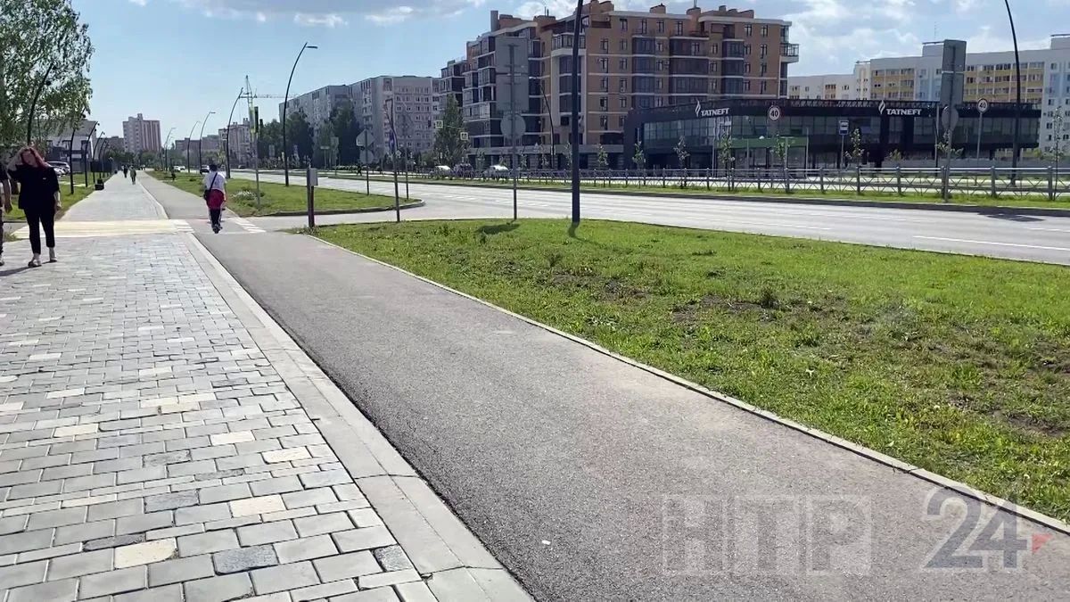 В субботу, 4 июля, в связи с празднованием Дня молодёжи на время перекроют участок проспекта Шинников