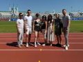 Госслужащие Татарстана состязались в эстафете 4100 метров