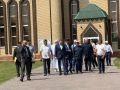 Раис Татарстана Рустам Минниханов прибыл с рабочей поездкой в республику Мордовия