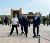 Рустам Минниханов прибыл в Мордовию с рабочим визитом